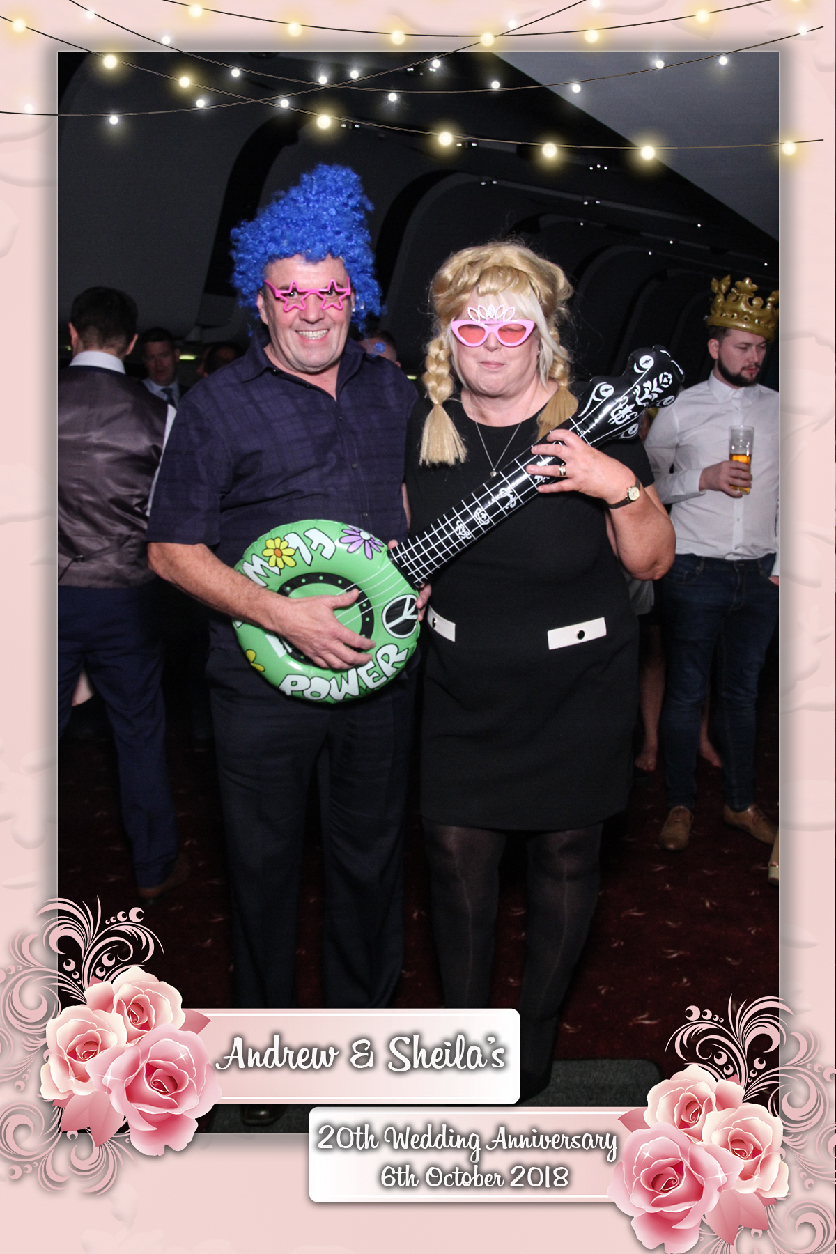 Andrew & Sheila's 20th Wedding Anniversary | View more photos from the event at gallery.liverpoolselfiemirror.co.uk/u/LiverpoolSelfieMirror/Andrew-Sheilas-20th-Wedding-Anniversary